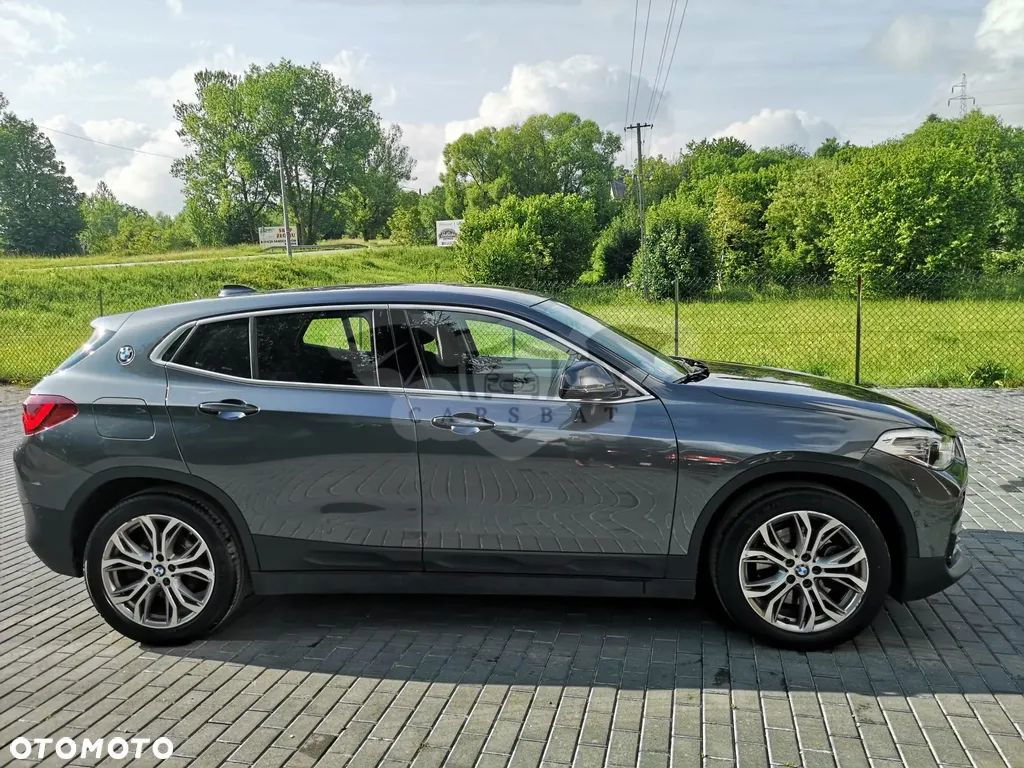 BMW X2 F39 2021