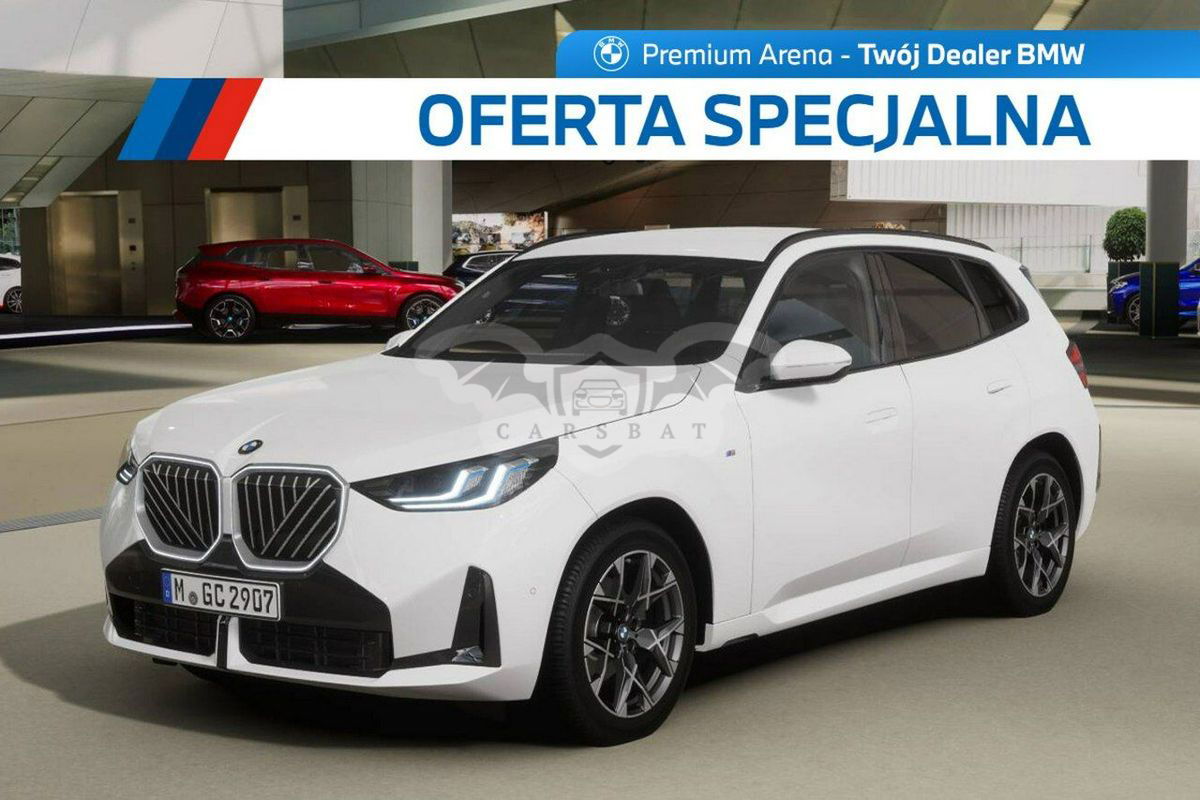 BMW X3 G45 2025