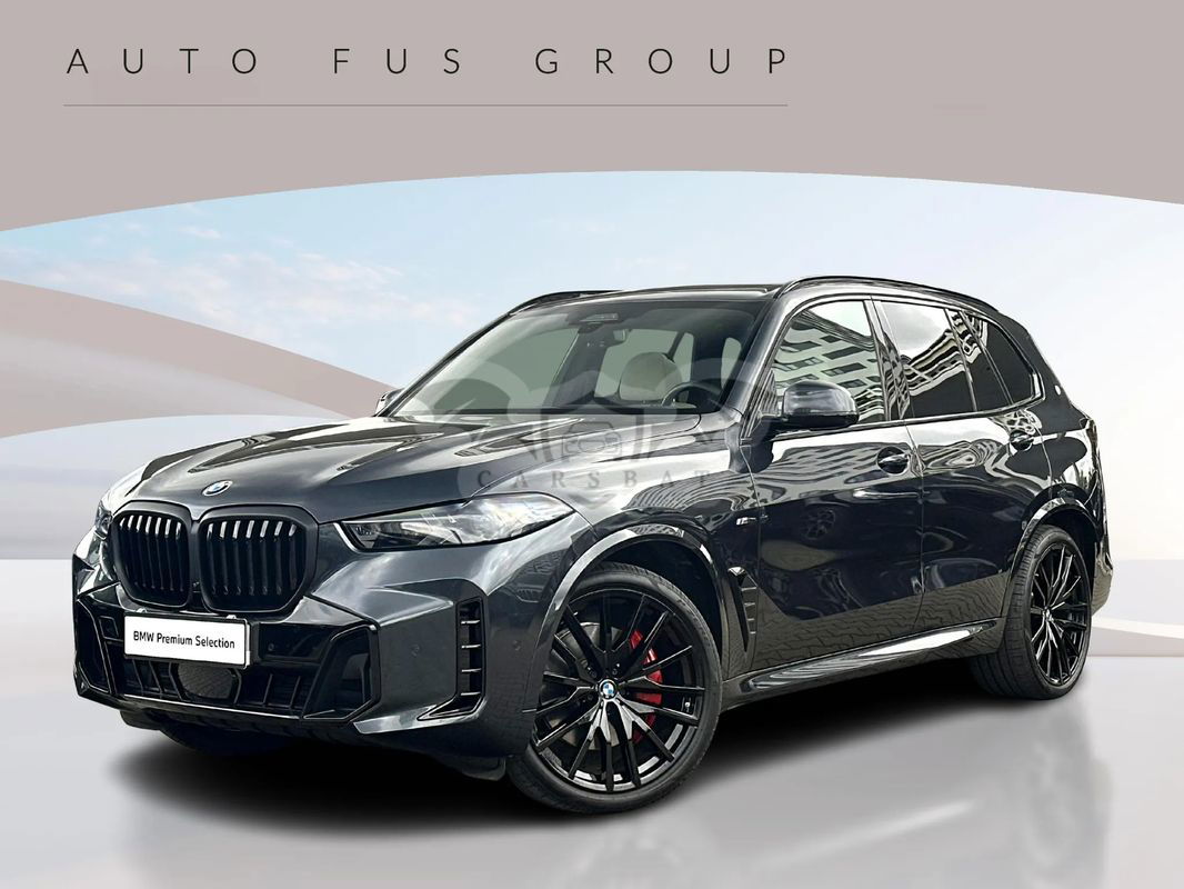 BMW X5 G05 2024