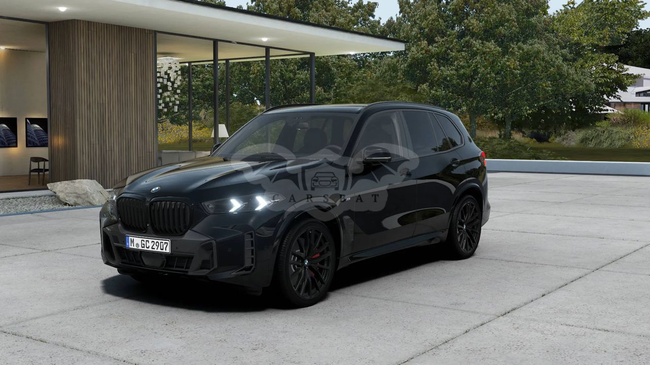 BMW X5 G05 xDrive30d 2025