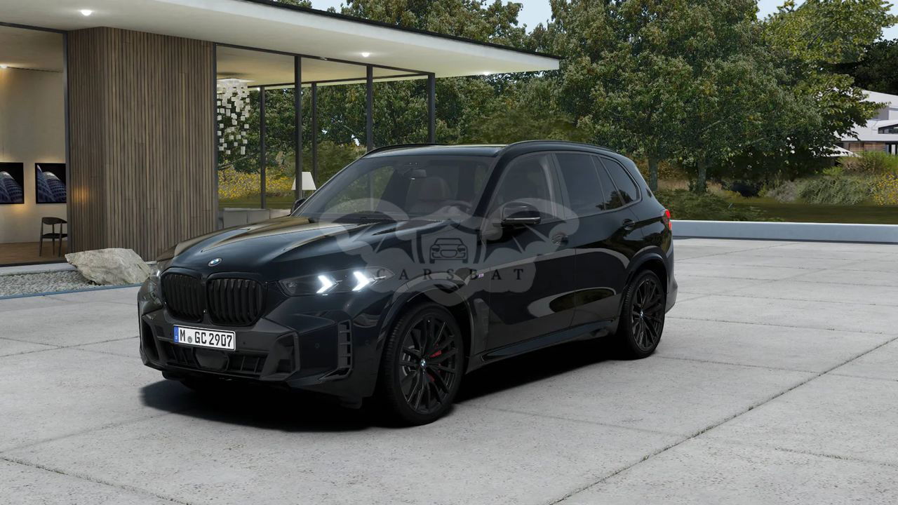 BMW X5 G05 xDrive30d 2024
