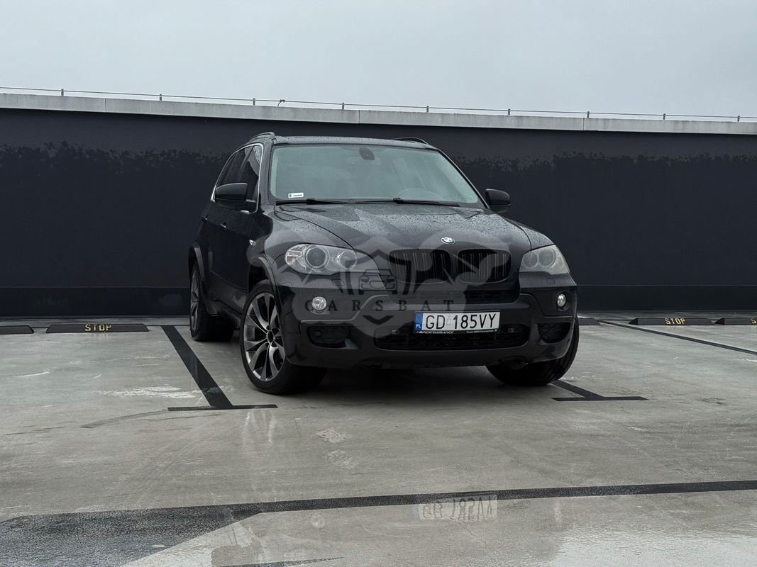 BMW X5 E70 3.5d xDrive 2009