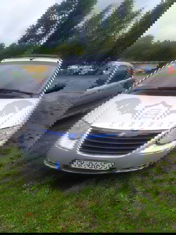 Chrysler Town & Country IV 3.8 2005