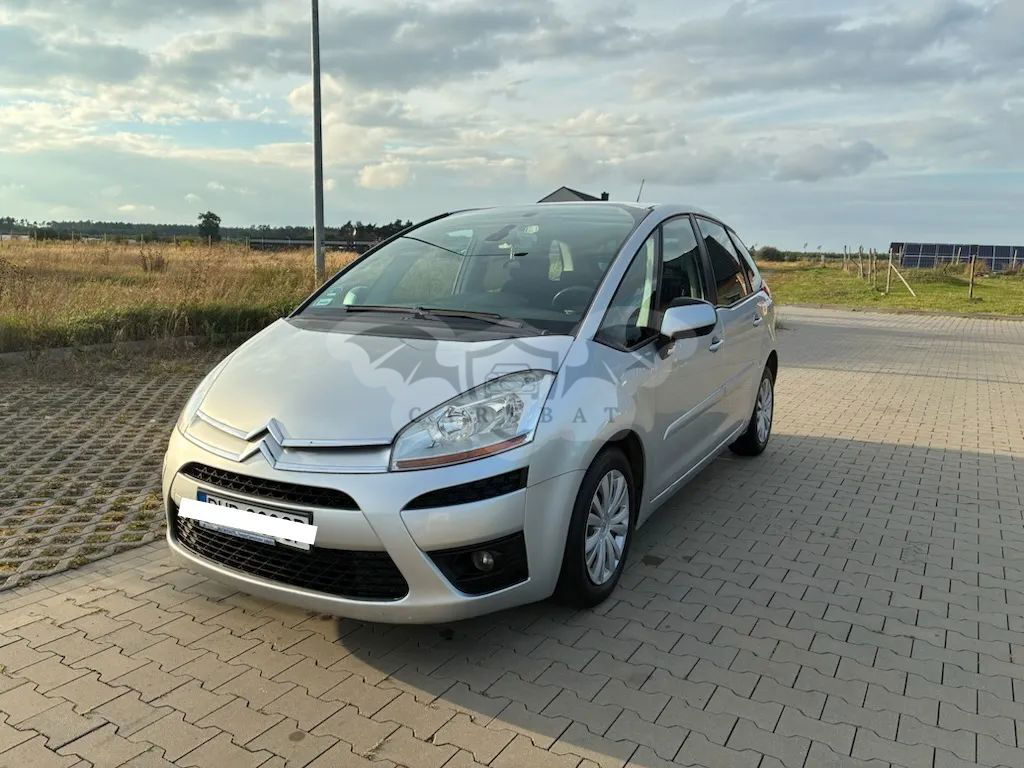 Citroën C4 Picasso I 1.6 HDi X 2008
