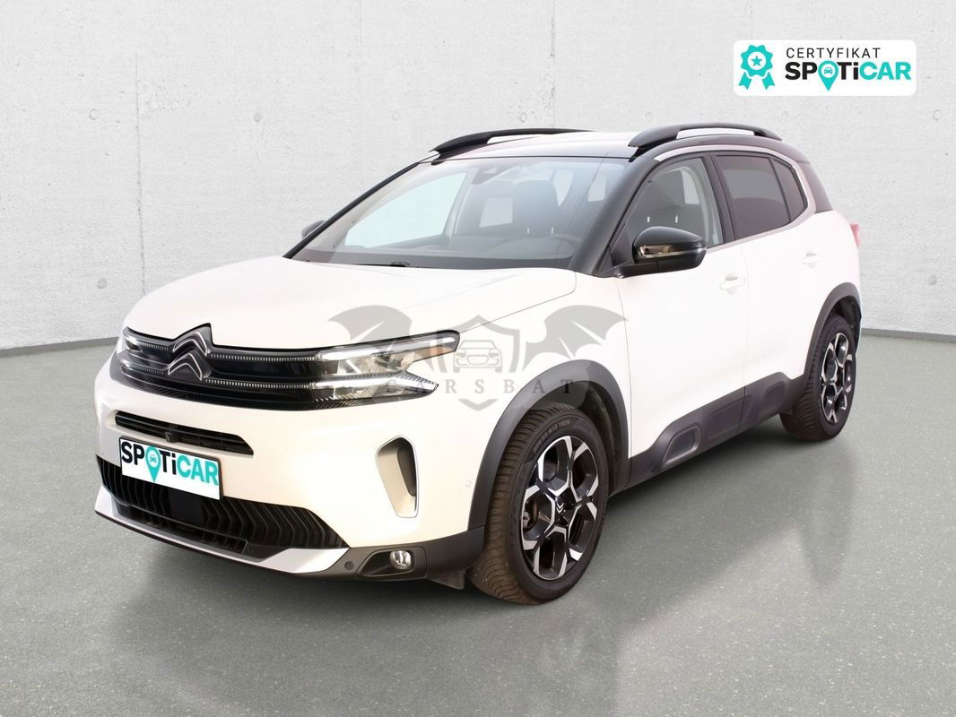 Citroën C5 Aircross 2023