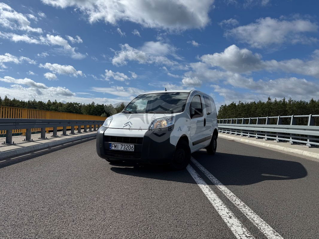Citroën Nemo 2009