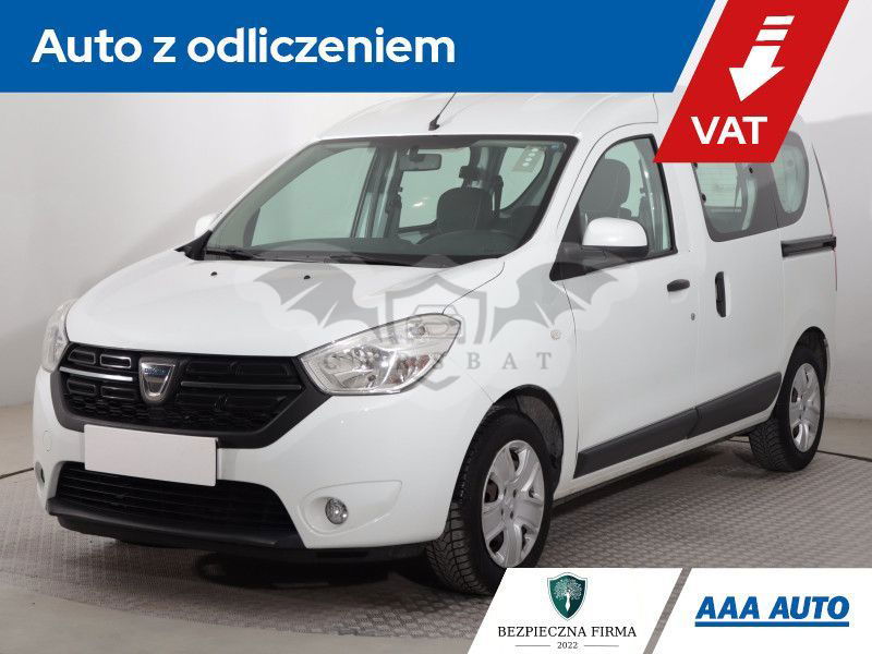 Dacia Dokker 2017