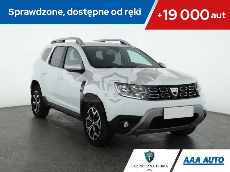 Dacia Duster II 2018
