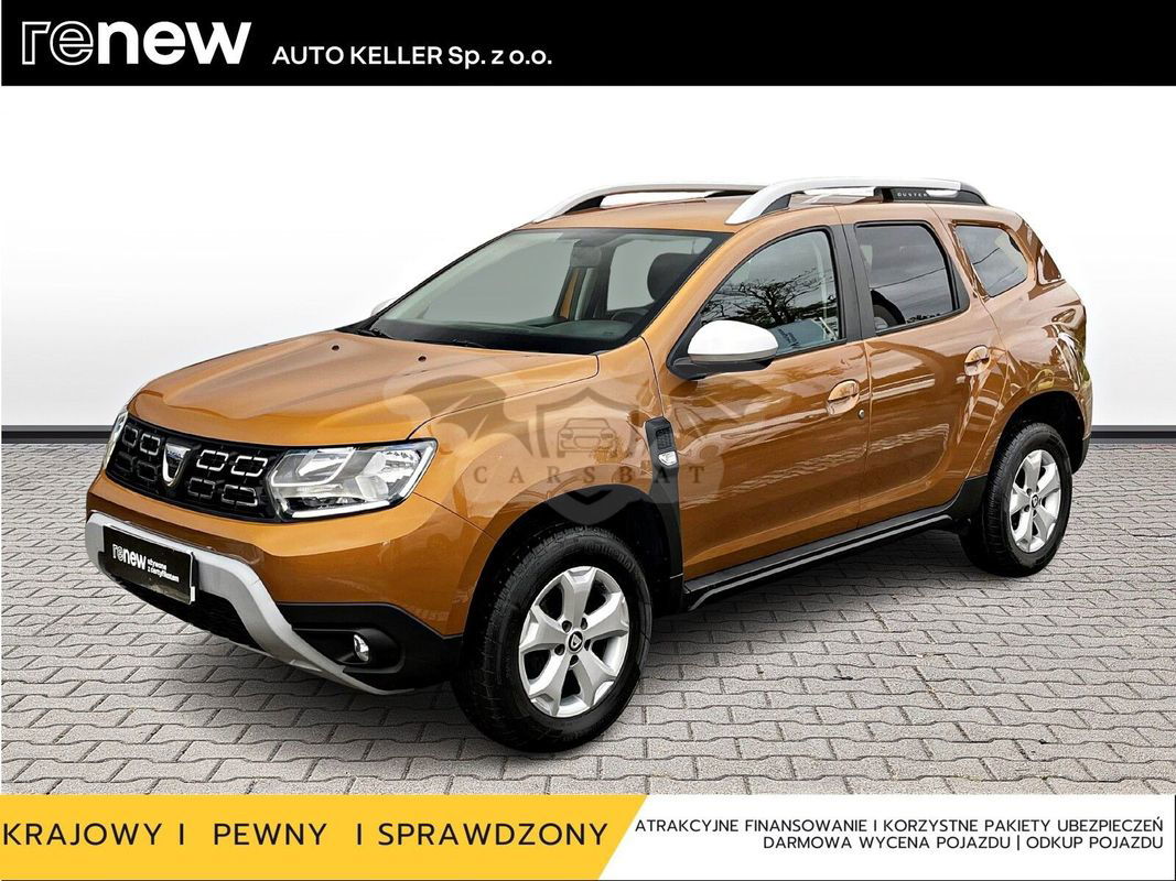 Dacia Duster II 2019