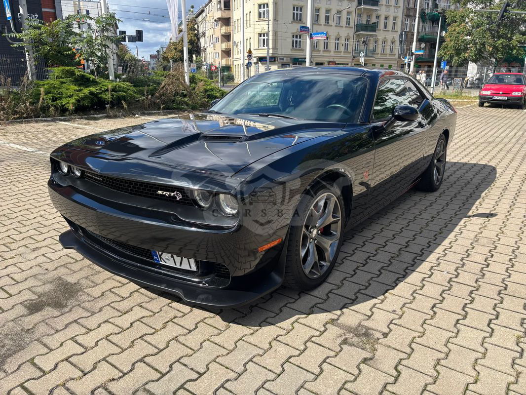 Dodge Challenger 3.6 SXT Plus 2014