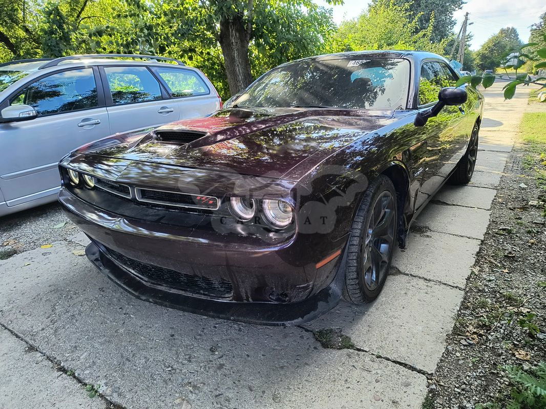Dodge Challenger 5.7 R/T 2022