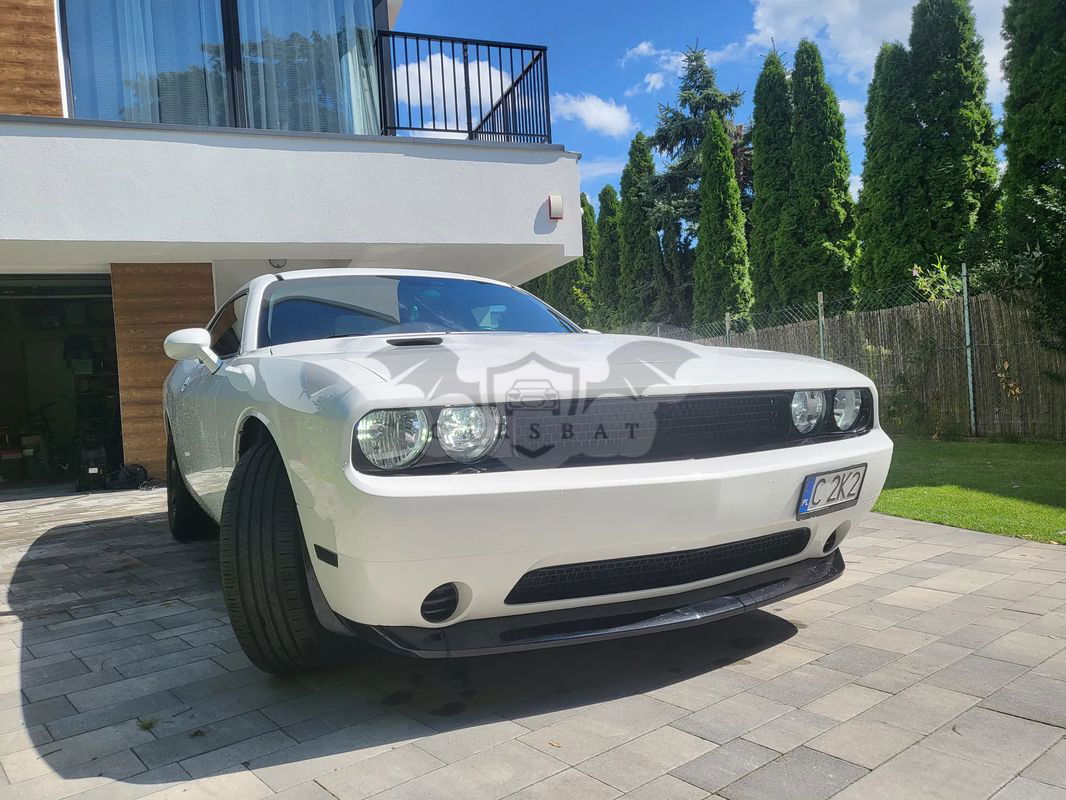 Dodge Challenger Automatik SXT Plus 2014