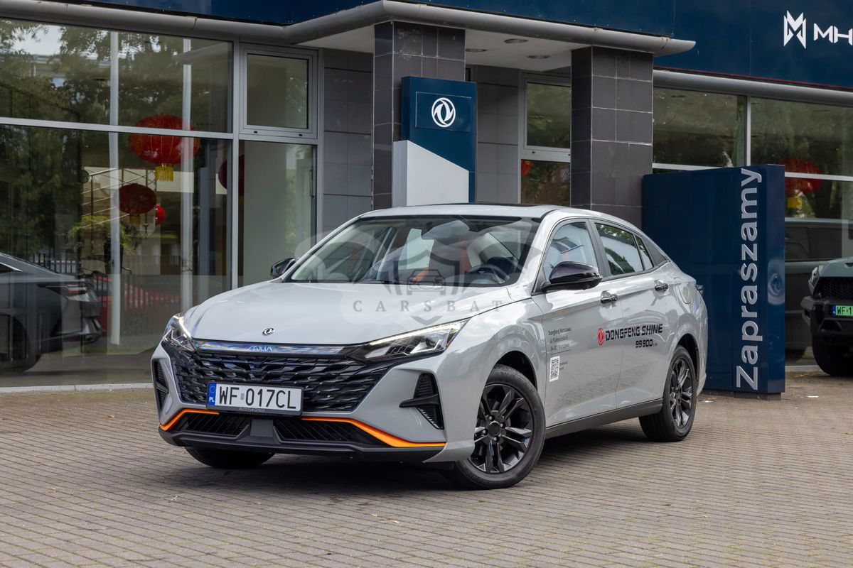 Dongfeng Shine 2024