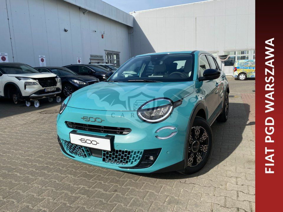 Fiat 600 2025