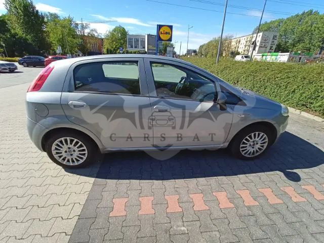 Fiat Punto II FL 1.2 8V Classic 2009