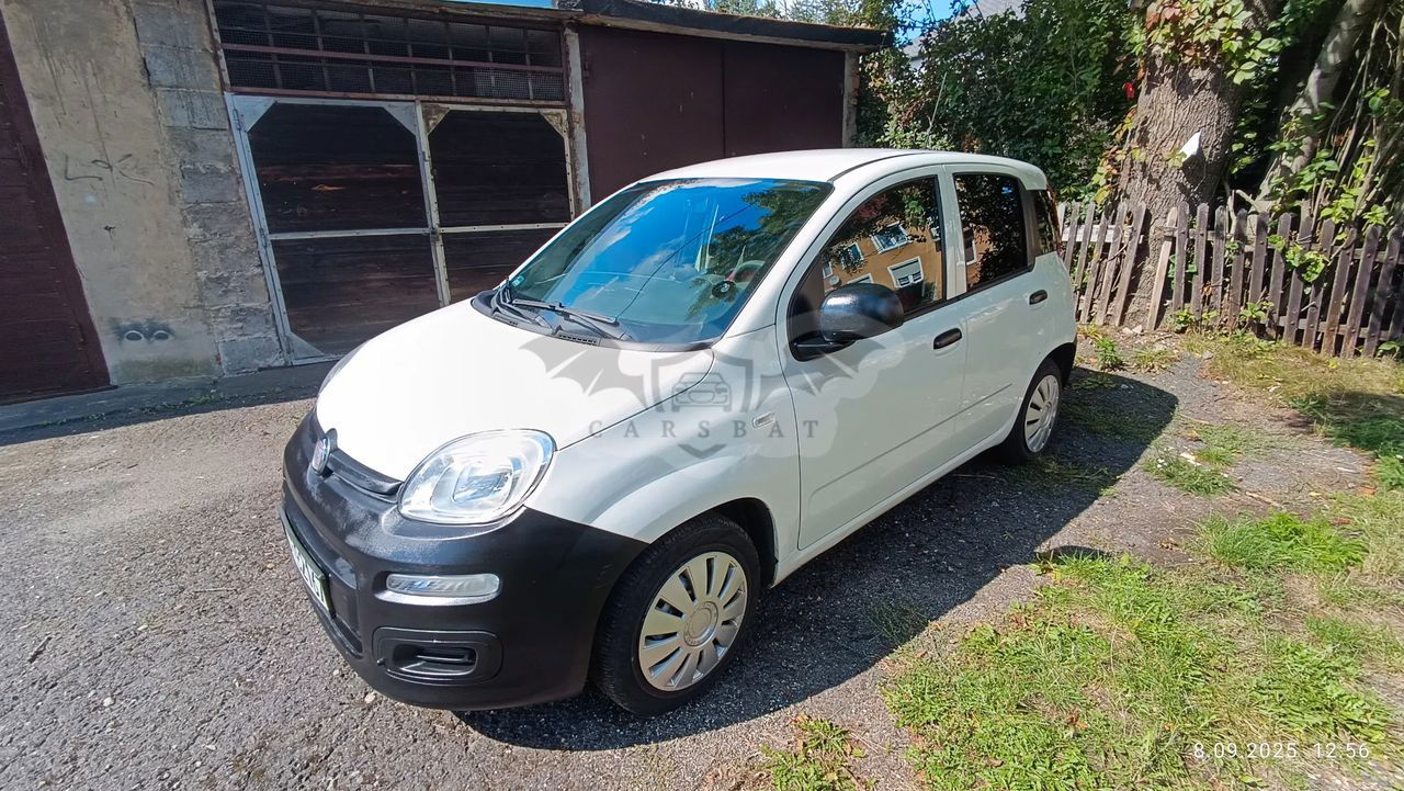 Fiat Panda III 2014