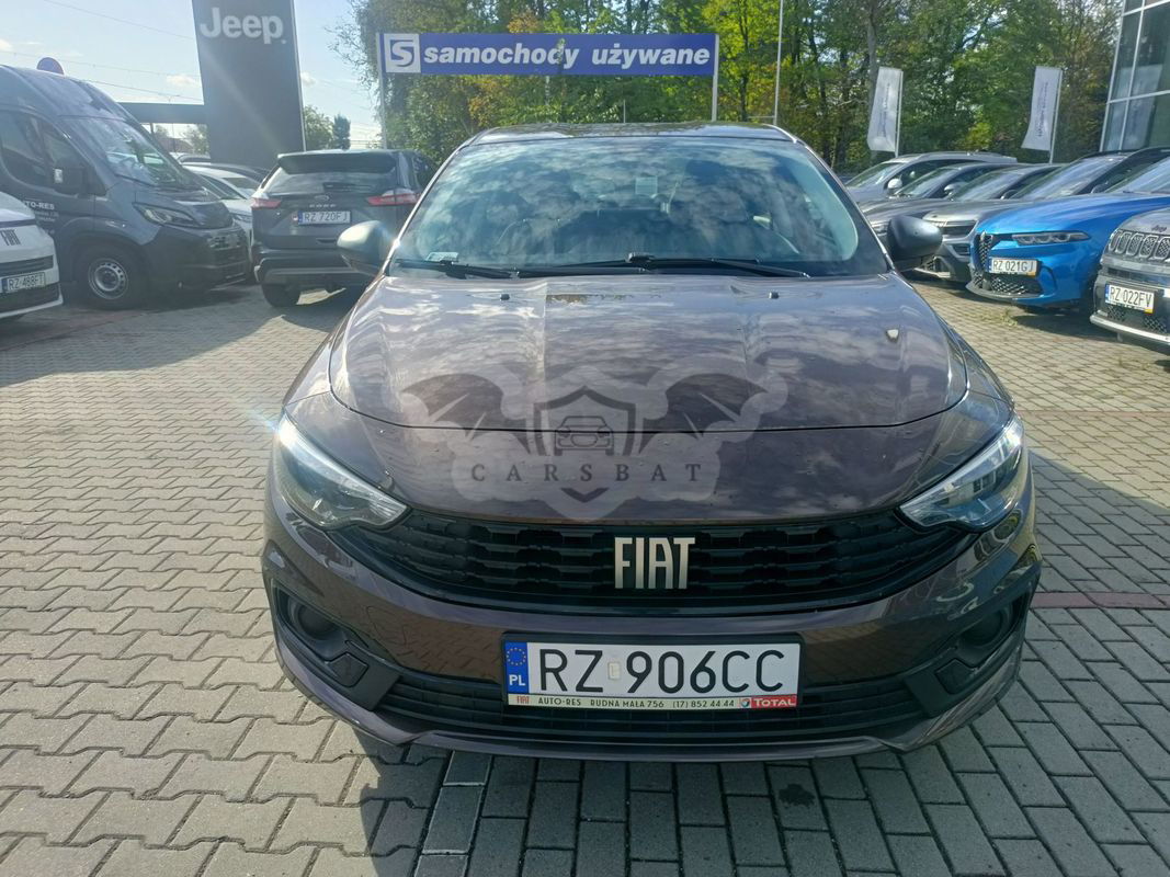 Fiat Tipo II 1.4 16v Pop 2021