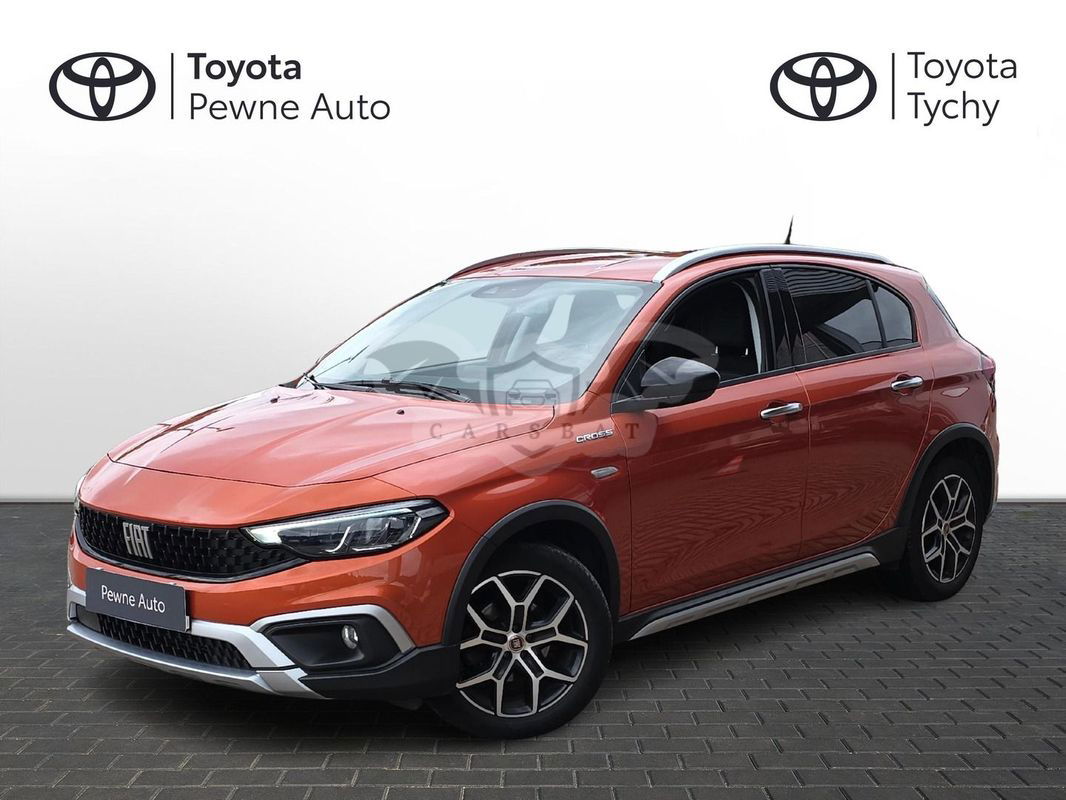 Fiat Tipo II 1.0 T3 Cross 2022