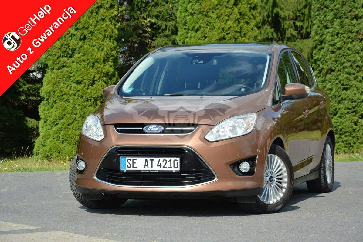 Ford C-Max II 2.0 TDCi Titanium 2014