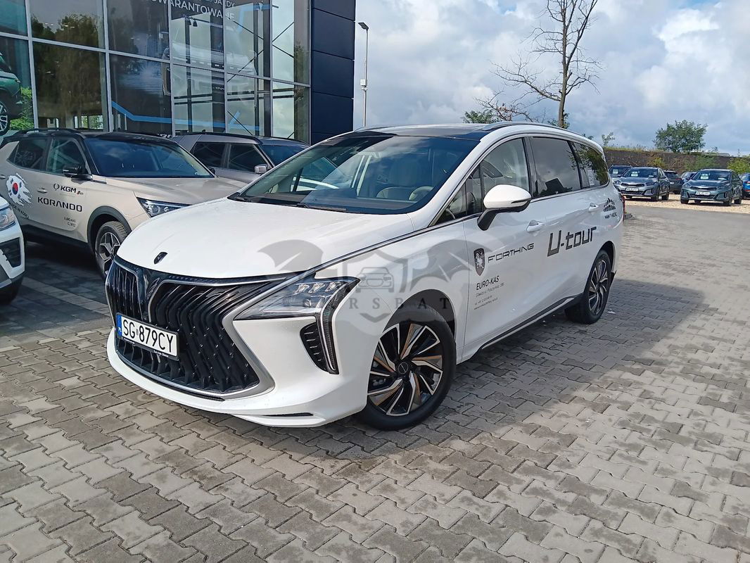 Forthing U-Tour 1.5 DVVT GDI DCT 2024