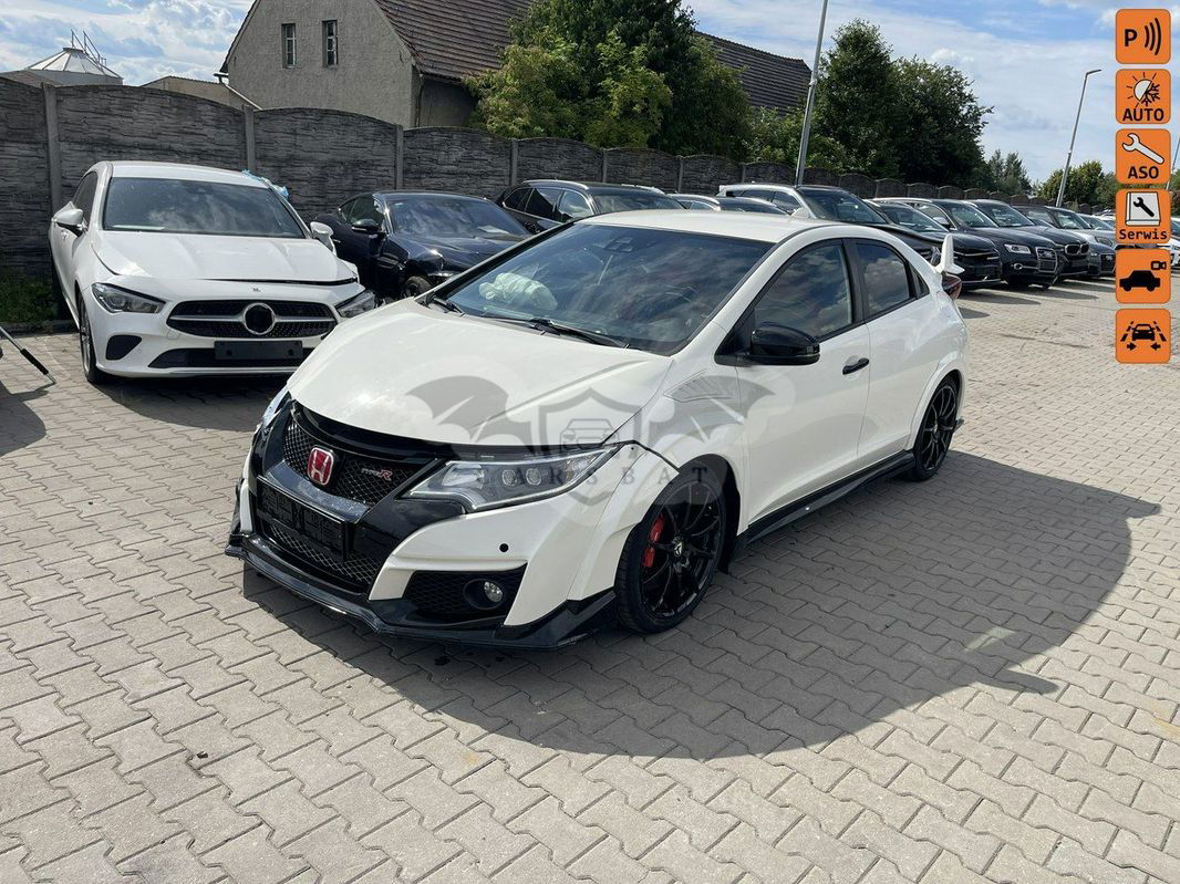 Honda Civic IX 2016