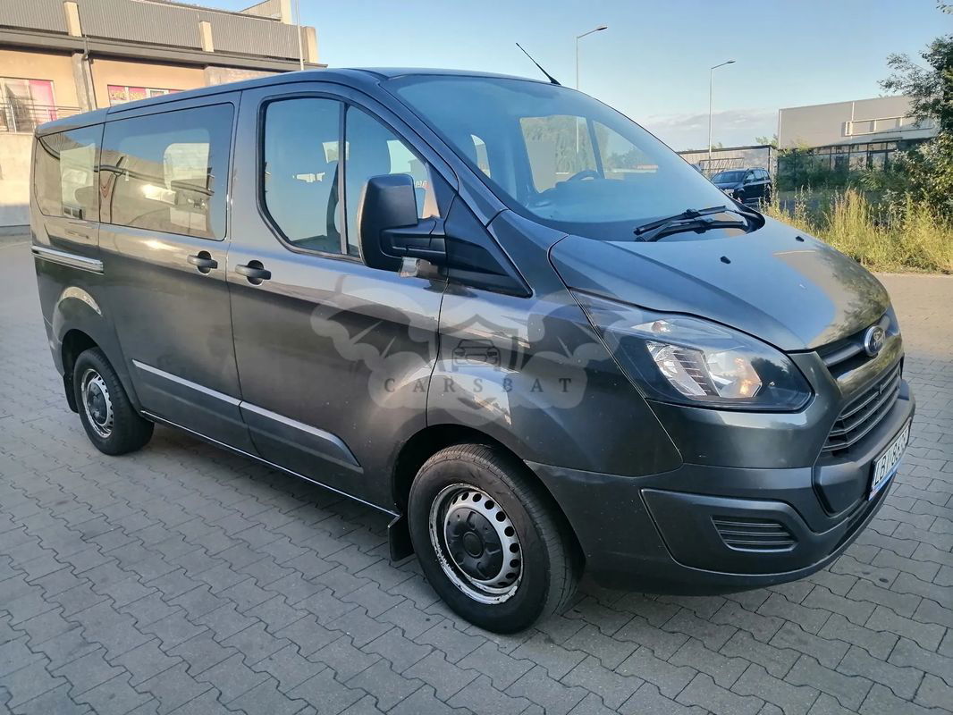 Ford Transit 2015