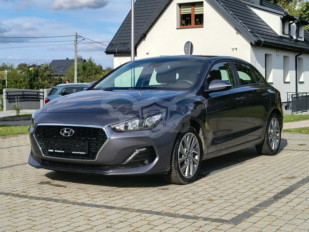 Hyundai i30 III Fastback 1.0 T-GDI Comfort 2018