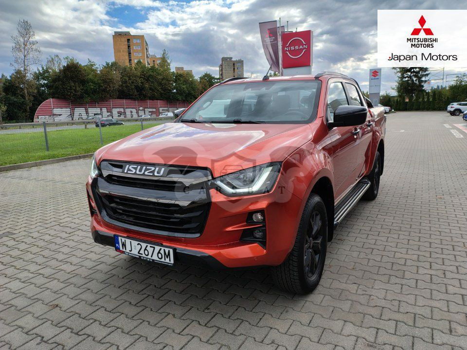 Isuzu D-Max 2023
