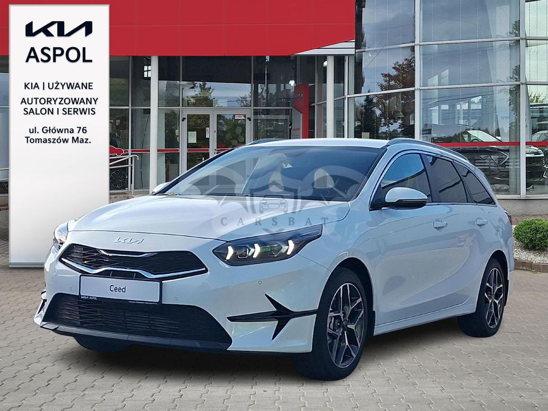 Kia Ceed III 2025
