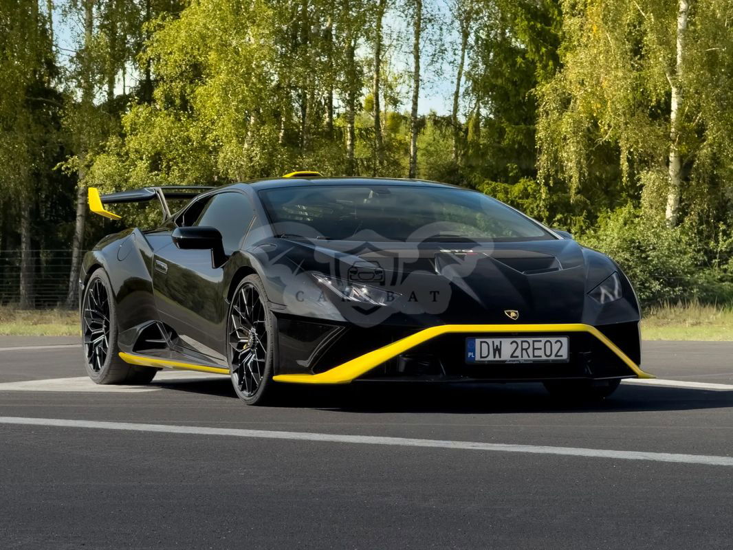 Lamborghini Huracan 2021