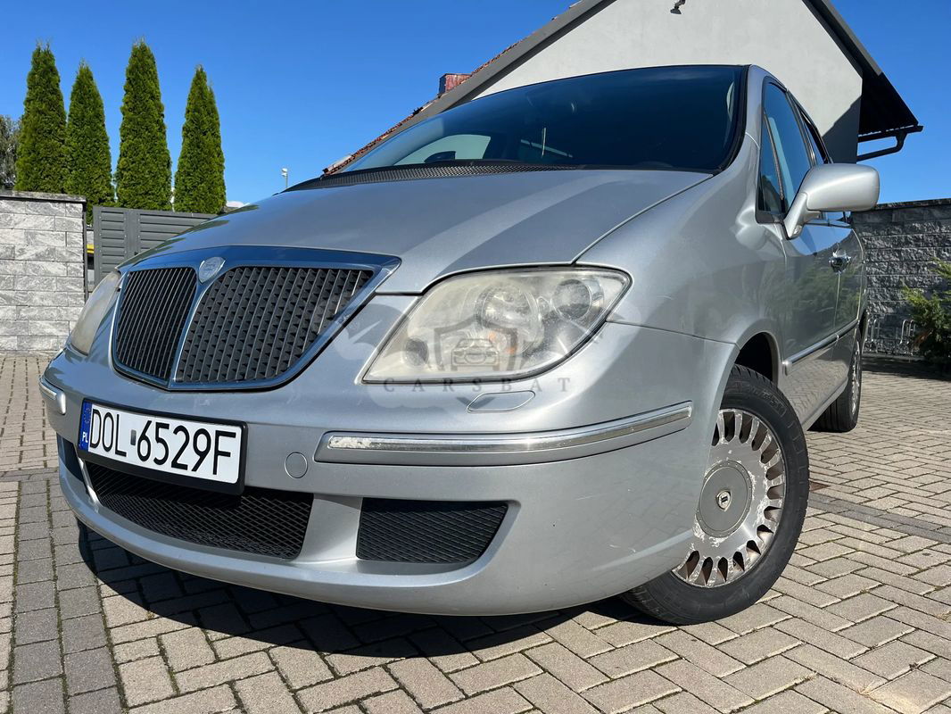 Lancia Phedra 2.0 Multijet 16v DPF Executive 2009