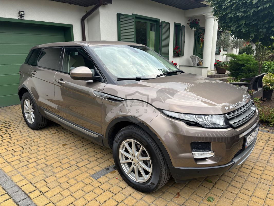 Land Rover Range Rover Evoque I 2015