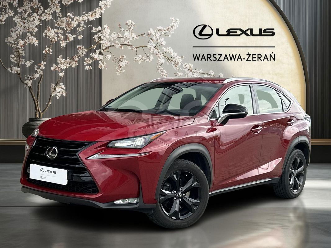 Lexus NX I 200t Elite AWD 2017
