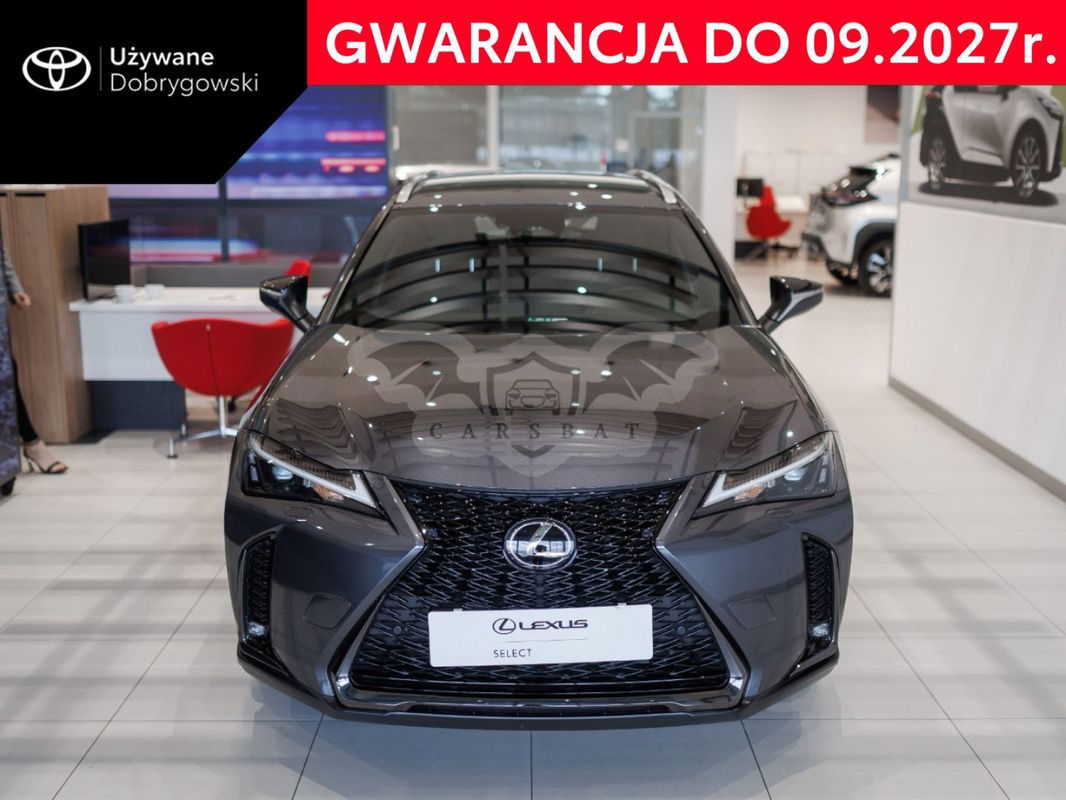 Lexus UX 2024