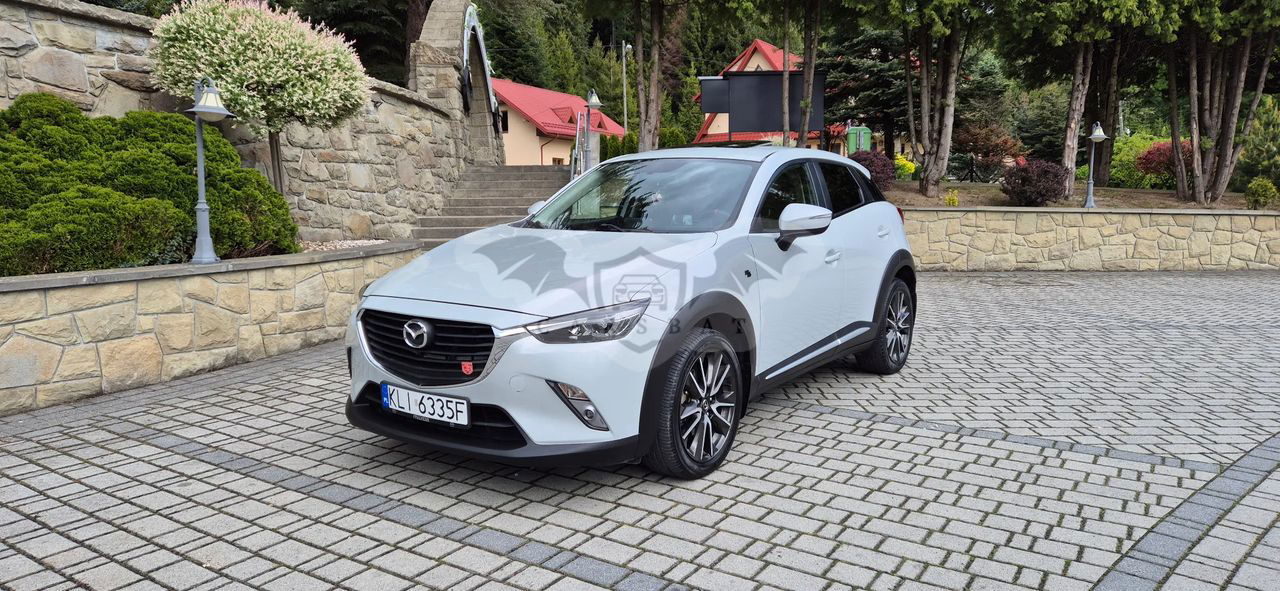 Mazda CX-3 2.0 Skypassion AWD 2016