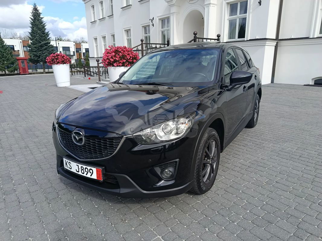 Mazda CX-5 I 2.2 D Skypassion 2014