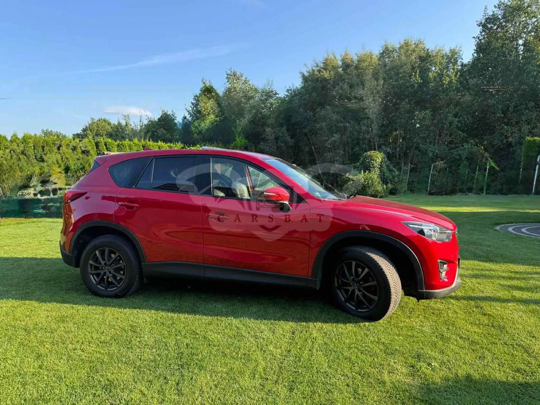 Mazda CX-5 I 2.0 Skypassion 2015