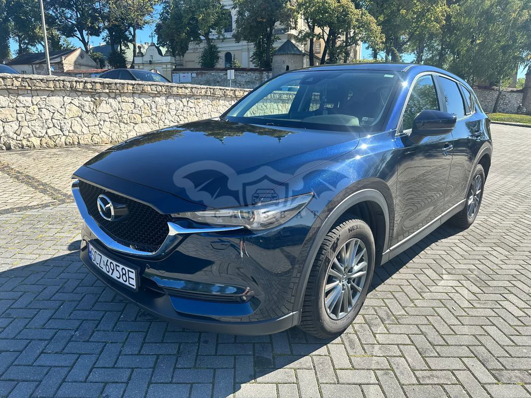 Mazda CX-5 II e-SKYACTIV-G 194 AWD Advantage 2021