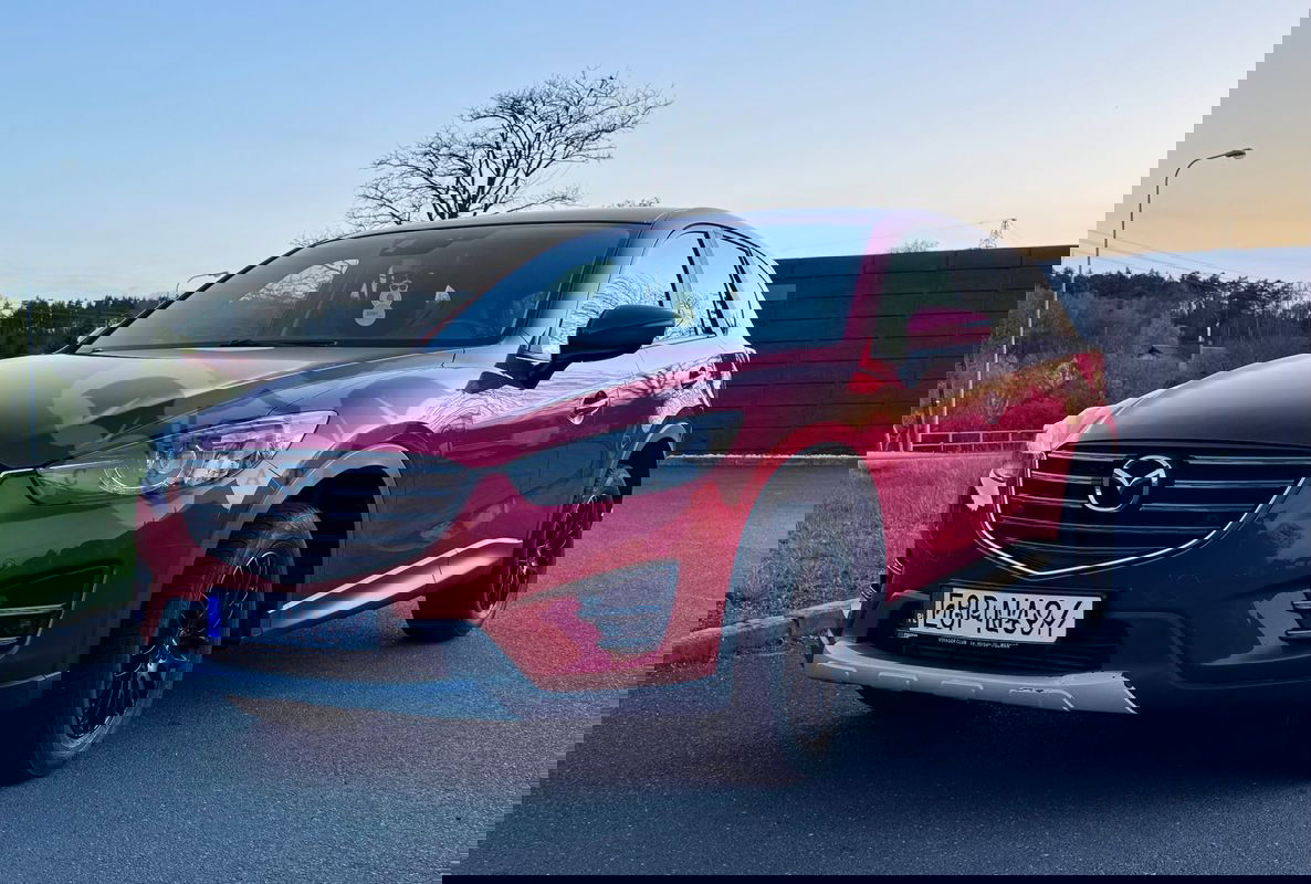 Mazda CX-5 I 2.2 D Skymotion 2015