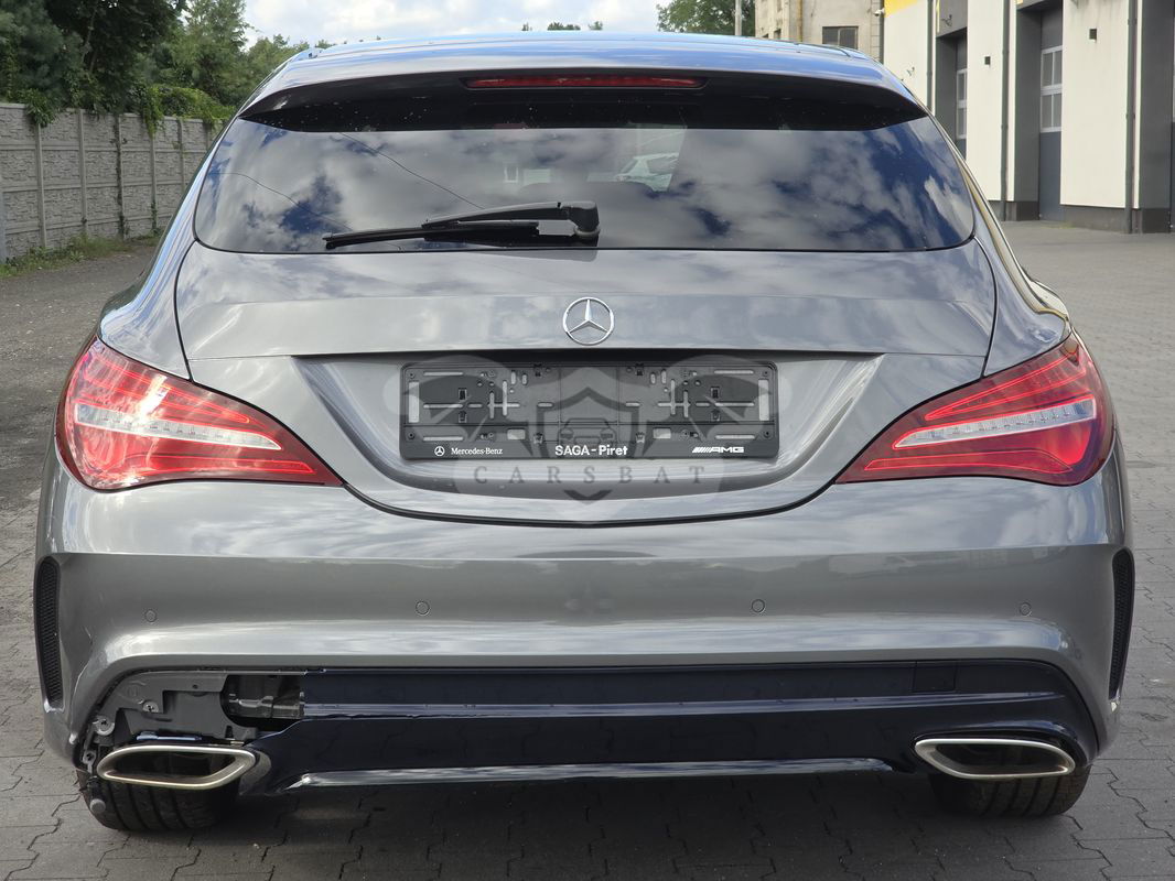 Mercedes-Benz CLA I Shooting Brake 180 AMG Line 2019
