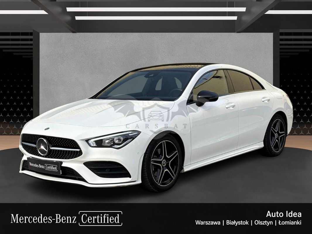 Mercedes-Benz CLA II 2023