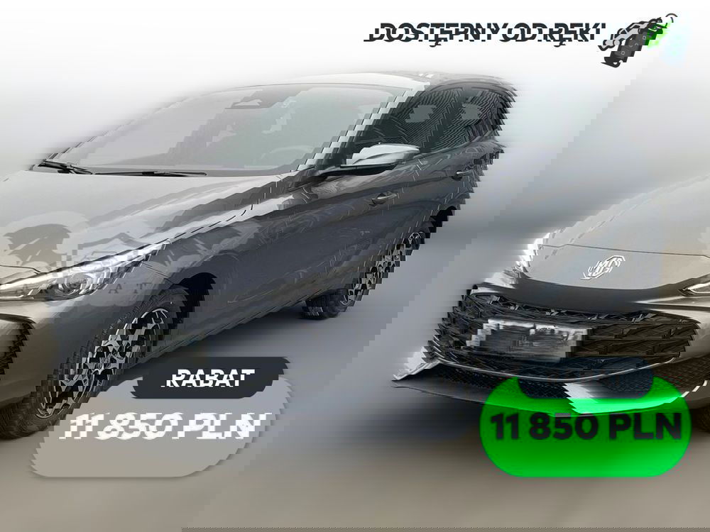 MG MG3 1.5 Excite 2024