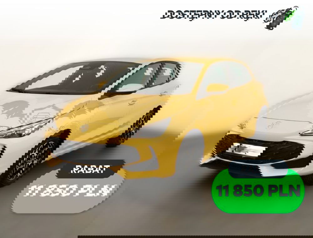 MG MG3 1.5 Excite 2024