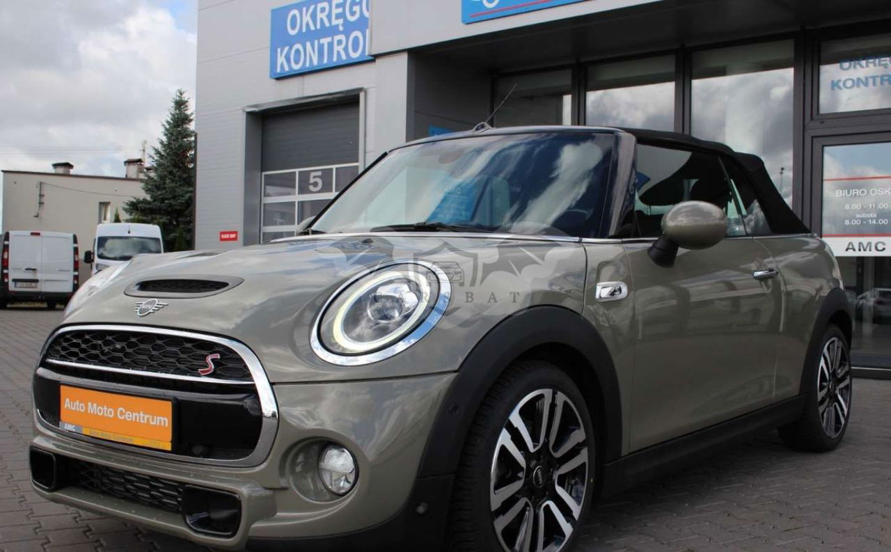Mini Cooper 2018