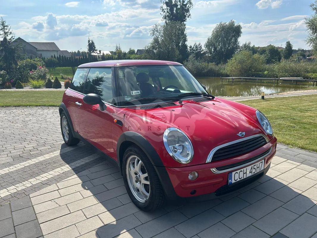 Mini One Standard 2002