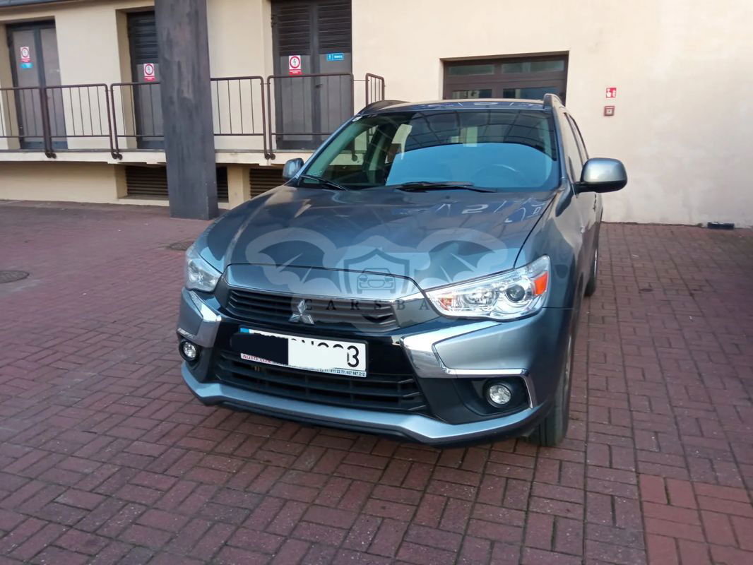 Mitsubishi ASX 1.6 2WD Edition 100 2017