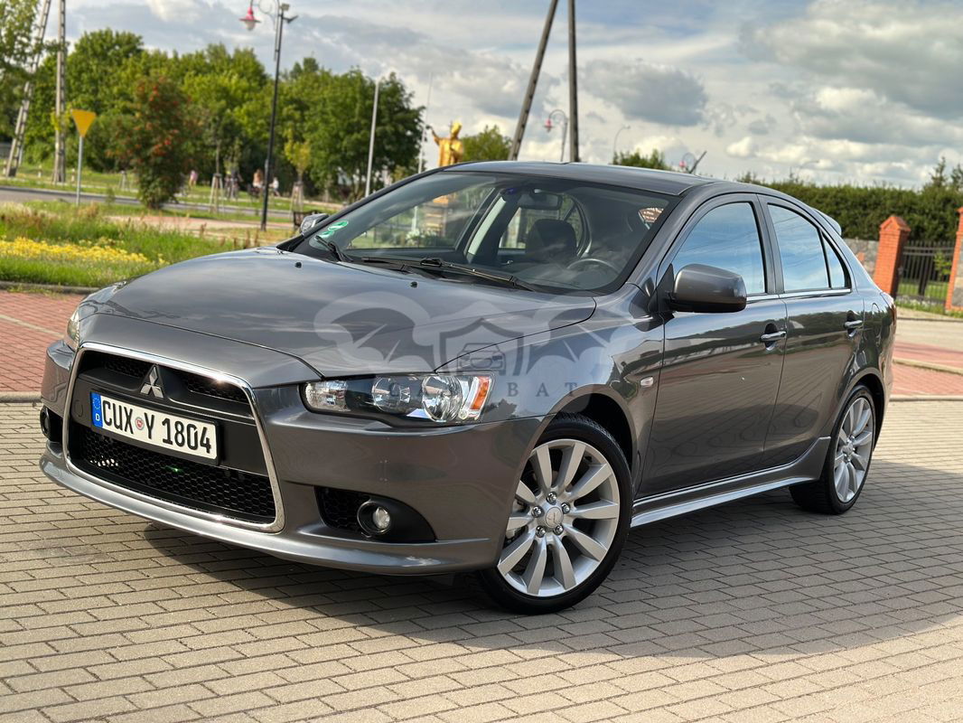 Mitsubishi Lancer IX 1.8 Clear Tec Intense 2010