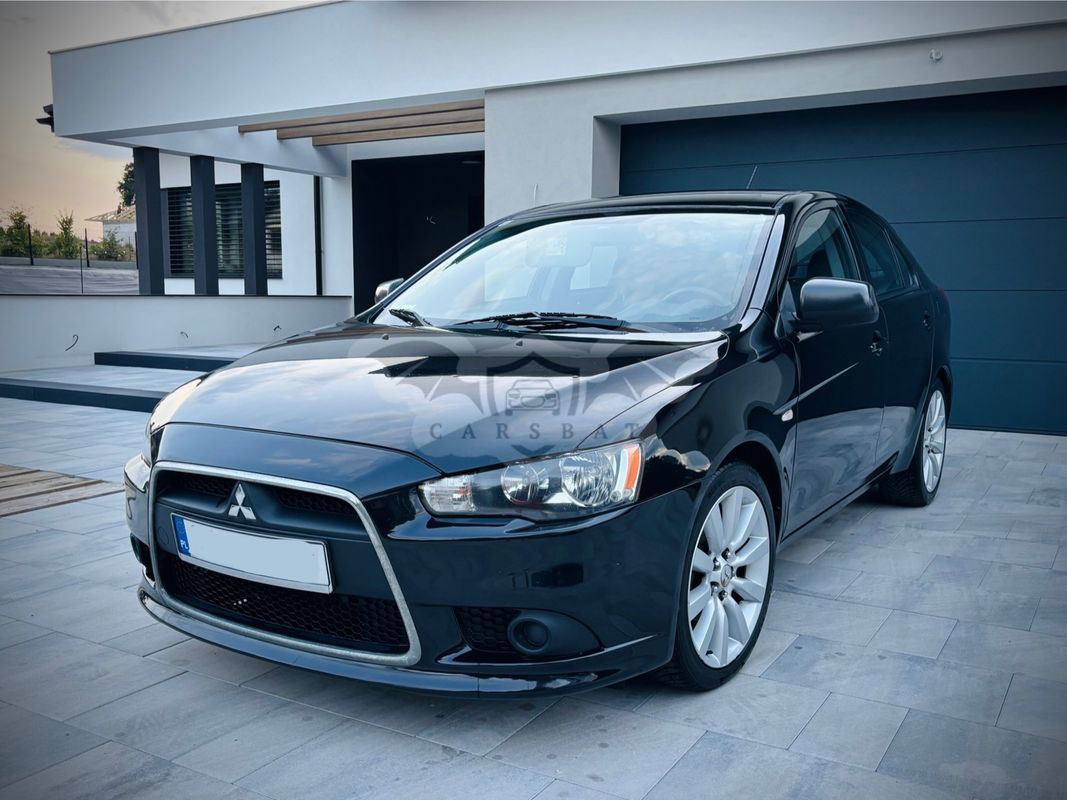Mitsubishi Lancer IX 1.6 Inform 2014