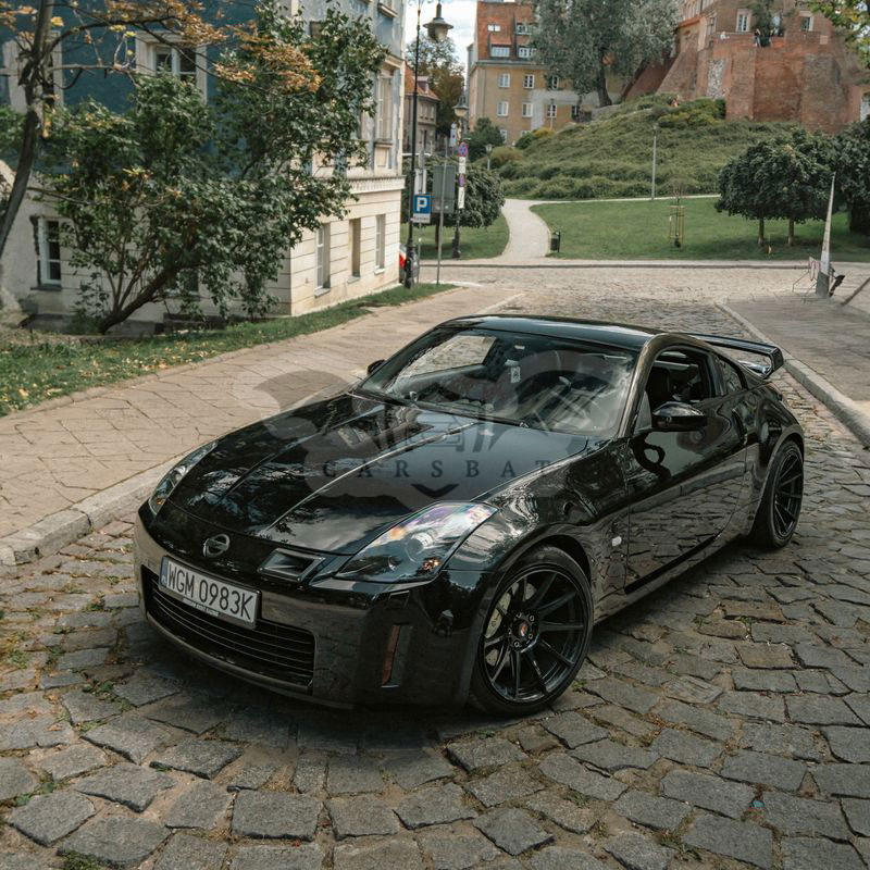 Nissan 350Z Premium Pack 2004