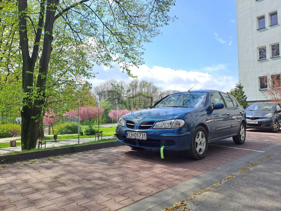 Nissan Almera N16 II 2.2 DI Comfort 2002